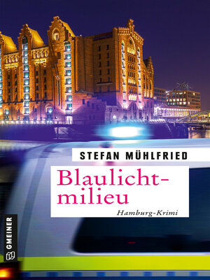 cover image of Blaulichtmilieu